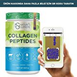 Collagen Peptides Powder 600 Gr Aromasız - AROMASIZ