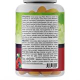 Gummies Multivitamin for Adults 120 Çiğnenebilir Form - KARIŞIK MEYVE