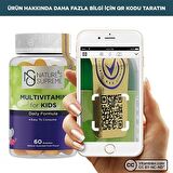 Gummies Multivitamin for Kids 60 Çiğnenebilir Form - KARIŞIK MEYVE