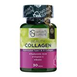 Beauty Collagen 30 Tablet - AROMASIZ