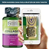 Beauty Collagen 60 Tablet - AROMASIZ