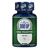 One Up Saw Palmetto 60 Kapsül - AROMASIZ