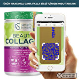 Beauty Collagen Powder 360 Gr - PORTAKAL