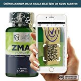 ZMA 60 Kapsül - AROMASIZ