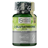 L-Glutathione 250 Mg 30 Kapsül - AROMASIZ