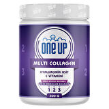 One Up Multi Collagen 300 Gr - KARA MÜRVER
