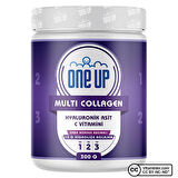 One Up Multi Collagen 300 Gr - KARA MÜRVER