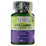 BioCell Collagen Hyaluronic Acid 30 Tablet - AROMASIZ