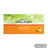 Beauty Collagen Powder 30 Saşe - PORTAKAL