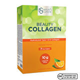Beauty Collagen Powder 7 Saşe - PORTAKAL