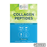 Collagen Peptides 7 Saşe Aromasız - AROMASIZ