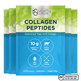 Collagen Peptides 7 Saşe Aromasız - AROMASIZ