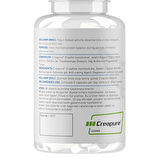 Supplementler.com Creatine (Creapure®) 120 Kapsül