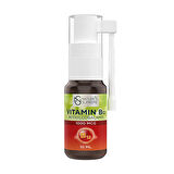 Vitamin B12 1000 Mcg Methylcobalamin 10 mL Sprey - AROMASIZ