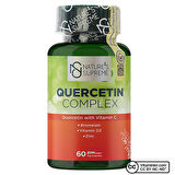 Quercetin Complex 60 Kapsül - AROMASIZ