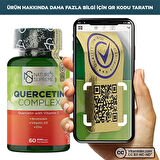 Quercetin Complex 60 Kapsül - AROMASIZ