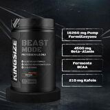 Beast Mode 1000 Gr - KIRMIZI MEYVELER
