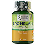 Bromelain 60 Kapsül - AROMASIZ