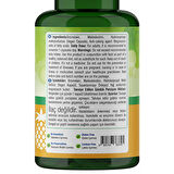 Bromelain 60 Kapsül - AROMASIZ