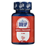 One Up Çinko Pikolinat 15 Mg 60 Tablet - AROMASIZ