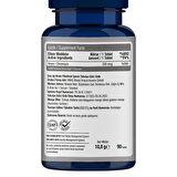 One Up Krom Pikolinat 200 Mcg 90 Tablet - AROMASIZ