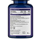 One Up Biotin 5000 Mcg 60 Tablet - AROMASIZ