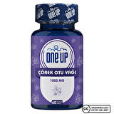 One Up Çörek Otu Yağı 1000 Mg 60 Yumuşak Kapsül - AROMASIZ