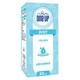 One Up İyot 150 Mcg 30 mL Damla - AROMASIZ