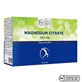 Magnesium Citrate + Vitamin B6 (P5P) 30 Saşe - AROMASIZ
