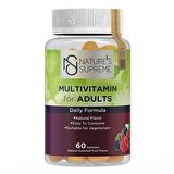 Gummies Multivitamin for Adults 60 Çiğnenebilir Form - KARIŞIK MEYVE
