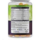 Gummies Multivitamin for Adults 60 Çiğnenebilir Form - KARIŞIK MEYVE
