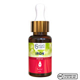 Iron Drops 30 mL - VİŞNE