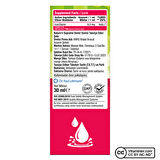 Iron Drops 30 mL - VİŞNE