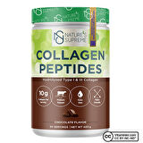 Collagen Peptides Powder 400 Gr - ÇİKOLATA