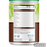 Collagen Peptides Powder 400 Gr - ÇİKOLATA