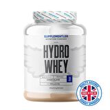 Supplementler.com Hydrolysed Whey Isolate 1000 Gr - ÇİKOLATA