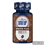 One Up Kafein Plus 100 Kapsül - AROMASIZ