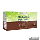 Collagen Peptides Powder 30 Saşe Çikolata - ÇİKOLATA