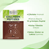 Collagen Peptides Powder 30 Saşe Çikolata - ÇİKOLATA