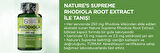 Rhodiola Root Extract 60 Kapsül - AROMASIZ