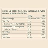 Clean Powders Protein Granola 300 Gr - ÇİKOLATA PARÇACIKLI