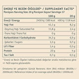 Clean Powders Protein Spread 350 Gr Sade - SADE