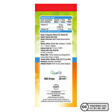 Nature's Supreme Vitamin D3 + K2 Damla 2 x 20 mL - AROMASIZ