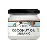 Clean Powders Hindistan Cevizi Yağı (Coconut Oil Organic) 150 mL