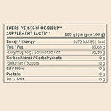 Clean Powders Hindistan Cevizi Yağı (Coconut Oil Organic) 150 mL