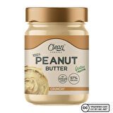 Clean Powders Fıstık Ezmesi (Peanut Butter) 300 Gr