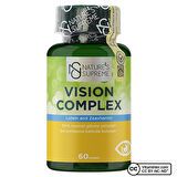 Nature's Supreme Vision Complex 60 Kapsül - AROMASIZ