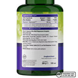 Nature's Supreme Multi Magnesium Complex 120 Tablet - AROMASIZ