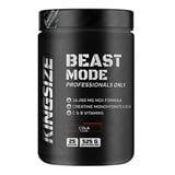 Kingsize Nutrition Beast Mode 525 Gr - KOLA