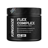 Kingsize Nutrition Flex Complex + Glucosamine 120 Tablet - AROMASIZ